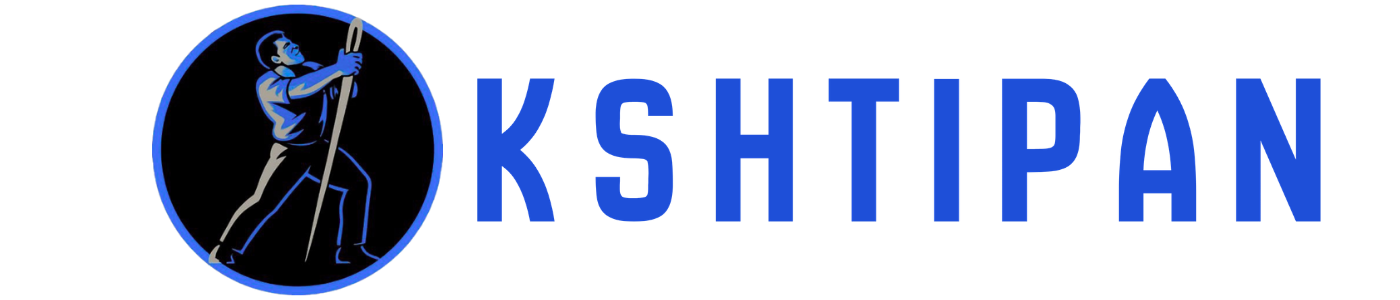 KSHTIPAN Logo